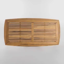 Llando 7-pc Acacia Wood Dining Set - Teak/Blue - Christopher Knight Home 11 Llando 7-pc Acacia Wood Dining Set - Teak/Blue - Christopher Knight Home -Outdoor Furniture Store GUEST 4cea9ccf 7a0c 4a82 9266 9a45425a2e2b