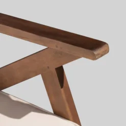 Gus Acacia Wood Patio Rocking Chair - Christopher Knight Home -Outdoor Furniture Store GUEST 4cf49bc9 6216 44e2 9f81 3e1660a2b1c0