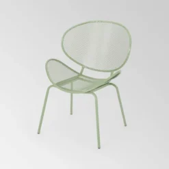 Elloree 3pc Iron Modern Chat Set - Christopher Knight Home -Outdoor Furniture Store GUEST 4dfa4f2c 039a 4a19 b69c 405ae94de6f1