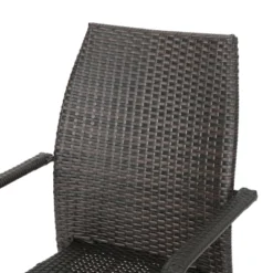 Crawford 3pc Wicker Chat Set - Multibrown - Christopher Knight Home -Outdoor Furniture Store GUEST 4ecfe05e e28b 43be a500 63595e9dcd76