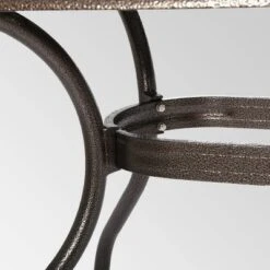 Phoenix Rectangle Cast Aluminum Table - Hammered Bronze - Christopher Knight Home -Outdoor Furniture Store GUEST 4f44ef4c 341d 402a 871c c458d33ec758