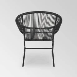 Nusa 2pk Faux Rattan Patio Club Chairs - Christopher Knight Home -Outdoor Furniture Store GUEST 4f5c519a 3832 43bb 9bfe 6eeba82d7af6