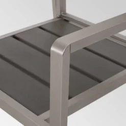 Cape Coral 7pc Aluminum Modern Dining Set Silver/Gray - Christopher Knight Home 8 Cape Coral 7pc Aluminum Modern Dining Set Silver/Gray - Christopher Knight Home -Outdoor Furniture Store GUEST 4f6eaed9 7096 4538 896f beb5600535d9