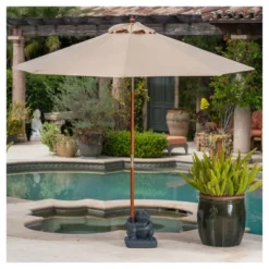 Neptune Umbrella Base - Gray - Christopher Knight Home 9 Neptune Umbrella Base - Gray - Christopher Knight Home -Outdoor Furniture Store GUEST 50d1ebc0 7c49 4a01 96a7 628e5452597f