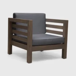 Oana Acacia Wood Club Chair - Christopher Knight Home 16 Oana Acacia Wood Club Chair - Christopher Knight Home -Outdoor Furniture Store GUEST 52a111b2 cf86 4d3d aa1f ba1e93a3e9af