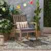 Montrose Acacia Wood Patio Rocking Chair Gray - Christopher Knight Home 1 Montrose Acacia Wood Patio Rocking Chair Gray - Christopher Knight Home -Outdoor Furniture Store GUEST 546f3fd0 aab3 4e45 be0e 28347a7d4abe