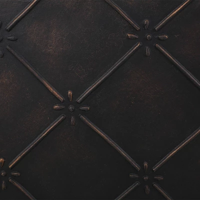 Acosta Outdoor Small Square Light Weight Concrete Side Table Antique Copper - Christopher Knight Home 7 Acosta Outdoor Small Square Light Weight Concrete Side Table Antique Copper - Christopher Knight Home - Image 5