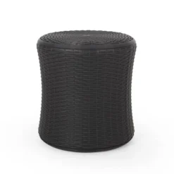 Olivo Patio Faux Wicker Patio Table - Christopher Knight Home -Outdoor Furniture Store GUEST 5a0df374 05e1 4f60 a792 55ca41e72029