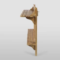 Rectangle Caribbean Acacia Wood Balcony Bar Table - Natural - Christopher Knight Home 7 Rectangle Caribbean Acacia Wood Balcony Bar Table - Natural - Christopher Knight Home -Outdoor Furniture Store GUEST 5d3d3779 f6cc 457d 845e c69ba6f986d8