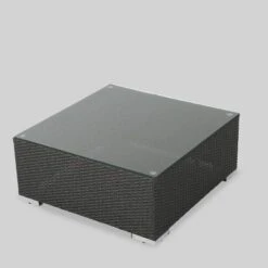 Santa Rosa 11pc Wicker Seating Set - Christopher Knight Home -Outdoor Furniture Store GUEST 5e766ba8 5173 4c79 89d8 5a5966b82c23