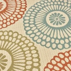 Seastar Medallion Outdoor Rug Ivory - Christopher Knight Home 11 Seastar Medallion Outdoor Rug Ivory - Christopher Knight Home -Outdoor Furniture Store GUEST 6041c2b1 d3a7 4dbb 814f a7764af88aa6