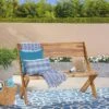 Eaglewood Acacia Wood Bench - Teak - Christopher Knight Home -Outdoor Furniture Store GUEST 61a202b7 b9bb 4150 8614 fb3d3be16e32