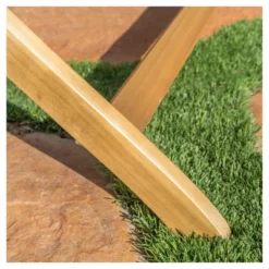 Positano Rectangle Acacia Wood Foldable Dining Table - Natural Finish - Christopher Knight Home 7 Positano Rectangle Acacia Wood Foldable Dining Table - Natural Finish - Christopher Knight Home -Outdoor Furniture Store GUEST 628ee12e e24b 4024 841a f81bcaae5443