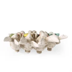 19.75" Concrete Broadus Outdoor Rabbit Family Garden Statue - Christopher Knight Home 13 19.75" Concrete Broadus Outdoor Rabbit Family Garden Statue - Christopher Knight Home -Outdoor Furniture Store GUEST 63ad0aea 966b 4fcd b3f2 00af2c6955d7