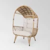 Malia Wicker Standing Basket Chair - Christopher Knight Home 2 Malia Wicker Standing Basket Chair - Christopher Knight Home -Outdoor Furniture Store GUEST 65455168 79e6 44cd 8f4b 1b2762e31f61