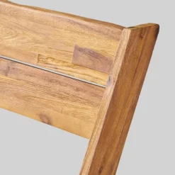 Eaglewood Acacia Wood Bench - Teak - Christopher Knight Home -Outdoor Furniture Store GUEST 65a27069 96d7 4400 95c4 d1ccabacd6ec