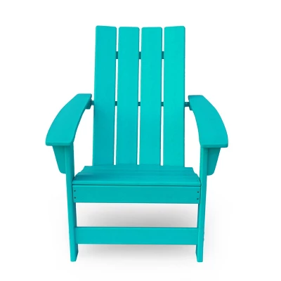 Encino Outdoor Adirondack Chair - Christopher Knight Home 13 Encino Outdoor Adirondack Chair - Christopher Knight Home - Image 11