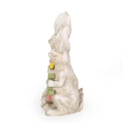 19.75" Concrete Broadus Outdoor Rabbit Family Garden Statue - Christopher Knight Home 12 19.75" Concrete Broadus Outdoor Rabbit Family Garden Statue - Christopher Knight Home -Outdoor Furniture Store GUEST 6a0e1916 bf5f 4ac1 b6ca 3c60b97b7537