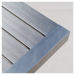 Cape Coral 3pc Mesh Patio Chaise Lounge Set With Aluminum Side Table - Gray - Christopher Knight Home -Outdoor Furniture Store GUEST 6a170970 8e3f 4727 81f5 177319d22f84