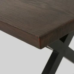 Tritan 6pc Aluminum & Wicker Patio Dining Set - Brown - Christopher Knight Home -Outdoor Furniture Store GUEST 6f164c33 795a 4963 bde8 31a7acbe98b6 1