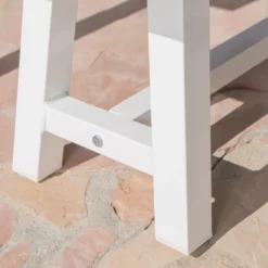 Carlisle 3pc Rustic Wood Patio Dining Set - Christopher Knight Home -Outdoor Furniture Store GUEST 70bd6194 84b5 4cd7 87d4 05c442ea7e9d