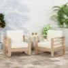 Maya Bay 2pc Patio Aluminum Club Chairs - Gold/White - Christopher Knight Home 1 Maya Bay 2pc Patio Aluminum Club Chairs - Gold/White - Christopher Knight Home -Outdoor Furniture Store GUEST 70d69c79 1c3a 4b3d b0a0 ca9fba050a21