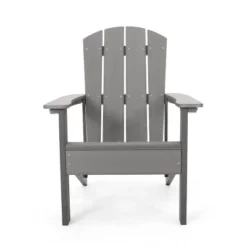 Culver Outdoor Faux Wood Adirondack Chair - Christopher Knight Home -Outdoor Furniture Store GUEST 710a2398 ff48 45e4 9039 fef7cc9fcc7e
