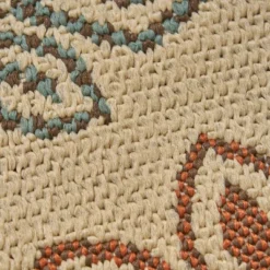 7'10" X 10' Degarmo Medallion Outdoor Rug Ivory - Christopher Knight Home 9 7'10" X 10' Degarmo Medallion Outdoor Rug Ivory - Christopher Knight Home -Outdoor Furniture Store GUEST 746cf509 e981 4644 a958 a4685bf8544a