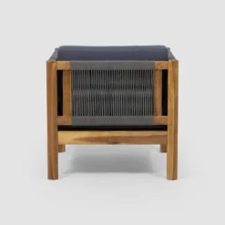 Laurel 2pk Acacia Wood Club Chair Teak/Gray - Christopher Knight Home 9 Laurel 2pk Acacia Wood Club Chair Teak/Gray - Christopher Knight Home -Outdoor Furniture Store GUEST 7628c9e4 adf3 4357 9bd2 deb1f1e6fcde