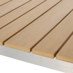 Cibola Outdoor Aluminum Rectangle Dining Table - Natural/Silver - Christopher Knight Home -Outdoor Furniture Store GUEST 7675375e ac06 4b29 90e8 617de6db0d6e