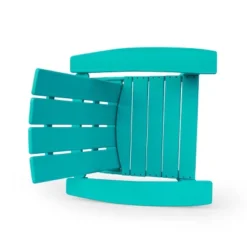 Encino 2pk Resin Contemporary Adirondack Chairs - Teal - Christopher Knight Home -Outdoor Furniture Store GUEST 7680a292 caa8 46fb 8734 9f08b34f9a34