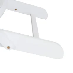 Bellwood Outdoor Acacia Wood Folding Adirondack Chair White - Christopher Knight Home -Outdoor Furniture Store GUEST 795f5042 df73 443f 8a50 965365990486