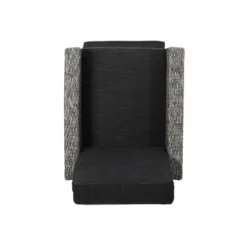 Murdock Outdoor Wicker Recliner - Black/Dark Gray - Christopher Knight Home 18 Murdock Outdoor Wicker Recliner - Black/Dark Gray - Christopher Knight Home -Outdoor Furniture Store GUEST 7cdf0857 4527 42c7 8b68 a0cbc9e12ca2