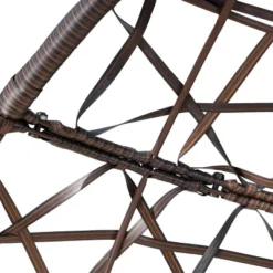 Cayuse Wicker Tear Drop Hanging Chair - Brown/Tan - Christopher Knight Home -Outdoor Furniture Store GUEST 7e58a481 f5d6 4cf8 b290 ac95f8227107