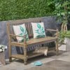 Imperial Acacia Bench - Christopher Knight Home -Outdoor Furniture Store GUEST 7eaeb022 f80f 4fb0 ab02 e588c606bfda