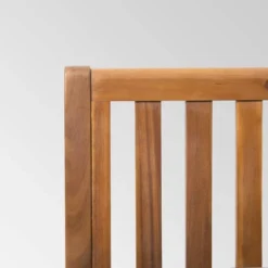 Caswell Set Of 2 Acacia Wood Club Chairs - Teak/Dark Teal - Christopher Knight Home -Outdoor Furniture Store GUEST 7efae4f7 d34c 4521 b93a b7c9535e7940