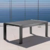 Cape Coral Rectangle Aluminum Coffee Table With Glass Top - Christopher Knight Home 2 Cape Coral Rectangle Aluminum Coffee Table With Glass Top - Christopher Knight Home -Outdoor Furniture Store GUEST 7f2b1020 bfe0 4d4e 9818 479dbb573382