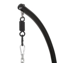 Ripley Outdoor Wicker Hanging Chair With Stand - Light Brown/Beige - Christopher Knight Home -Outdoor Furniture Store GUEST 7f58473a c463 49f9 9988 83896097d4bb