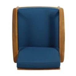 Willowbrook 2pc Acacia Wood Club Chairs - Teak/Dark Teal - Christopher Knight Home 11 Willowbrook 2pc Acacia Wood Club Chairs - Teak/Dark Teal - Christopher Knight Home -Outdoor Furniture Store GUEST 809a379d 85a4 45cf ba5f 79495b2f0d7b