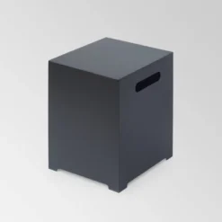 Comores 12pc Acacia U-Shaped Sectional Sofa Set With Fire Pit - Gray/Dark Gray - Christopher Knight Home -Outdoor Furniture Store GUEST 87b28fed 5df0 4ebe b633 fb4862e63cae