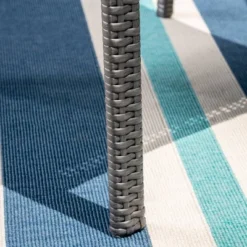 Harlowe 7pc Wicker Dining Set - Gray/Gray - Christopher Knight Home -Outdoor Furniture Store GUEST 8895eaf1 b1d3 4db0 a707 e56183cdf290