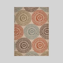 Seastar Medallion Outdoor Rug Ivory - Christopher Knight Home 14 Seastar Medallion Outdoor Rug Ivory - Christopher Knight Home -Outdoor Furniture Store GUEST 8961d1ff 1066 4cd1 a9eb c42368bce283