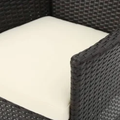 Malta 3pc All-Weather Wicker Patio Chair Set - Brown - Christopher Knight Home -Outdoor Furniture Store GUEST 8b191942 1ffd 4072 b737 1cb8297d8ad5