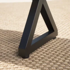 Rolando 2pk Aluminum Outdoor Patio Dining Bench - Brown - Christopher Knight Home -Outdoor Furniture Store GUEST 8b2c1043 d7da 4355 8763 0d58287417dc