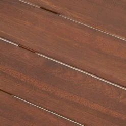 Flamingo 9pc Wood And Wicker Dining Set Dark Brown/Multibrown/Beige - Christopher Knight Home -Outdoor Furniture Store GUEST 8f844e02 bfc7 4169 96b5 5a20b6c8fd38