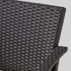 St Lucia 2pc Wicker Club Chairs - Brown/Tan - Christopher Knight Home -Outdoor Furniture Store GUEST 8f913e9e 1d8f 45ec a458 13c580e49e32