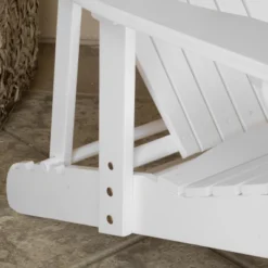 Hayle 2pk Wood Reclining Adirondack Chair With Footrest - Christopher Knight Home -Outdoor Furniture Store GUEST 908566b3 3a6d 424f 9767 07e875560597