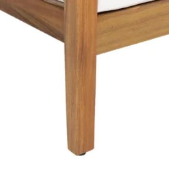 Burchett 2pk Outdoor Acacia Wood Club Chairs With Cushions - Teak/Brown/Beige - Christopher Knight Home -Outdoor Furniture Store GUEST 908795d1 81e5 4be9 8462 435b3177e82f