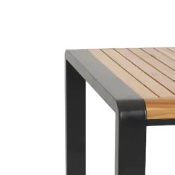 Holt Rectangular Outdoor Acacia Wood Dining Table Teak/Black - Christopher Knight Home 12 Holt Rectangular Outdoor Acacia Wood Dining Table Teak/Black - Christopher Knight Home -Outdoor Furniture Store GUEST 920e62a8 4012 4911 8ca1 956cf7c8bae6