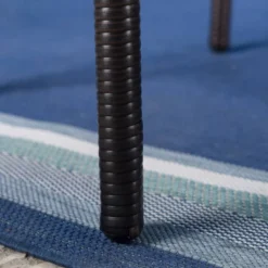 Lala 3pc Square Wicker Patio Bar Set - Brown - Christopher Knight Home -Outdoor Furniture Store GUEST 965194e1 8b58 4c49 a6e1 06cae8688342